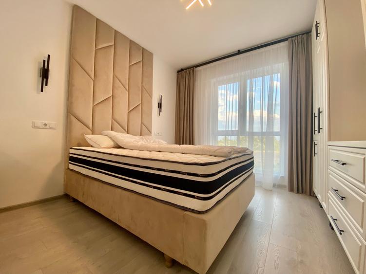 Apartament cu 3 camere decomandat în Nord