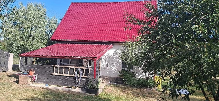Vind casa cu etaj la Borsa de Cluj - 1