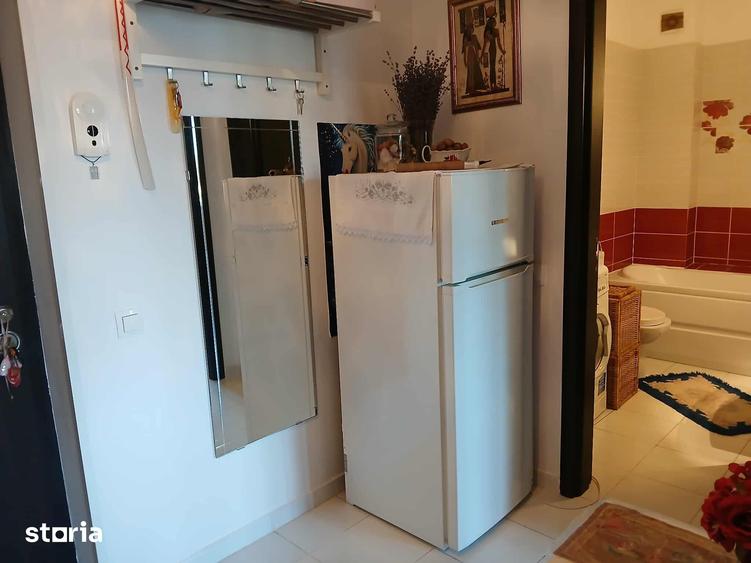 Garsonieră decomandată în Chiajna