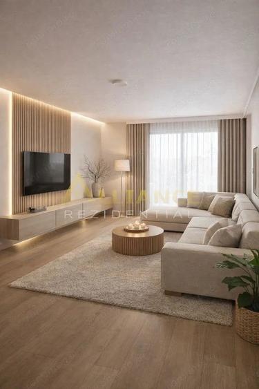 Apartament cu 2 camere în Metalurgiei