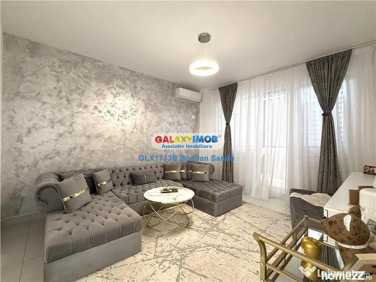 Apartament cu 2 camere decomandat în Militari