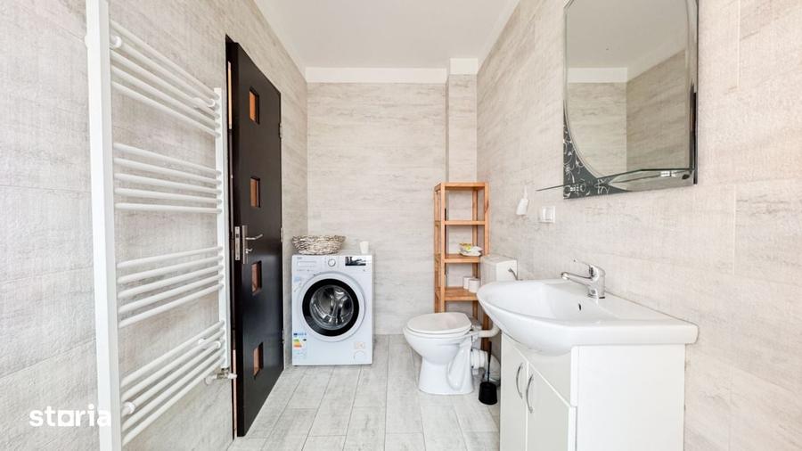 Apartament 2 Camere | Intre Lacuri | FSEGA | Parcare Subterana! - 8