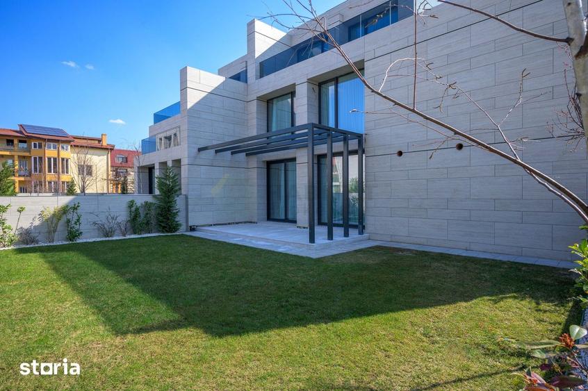 Vila premium Pipera 5 camere, gradina, garaj, 384 mp - 18
