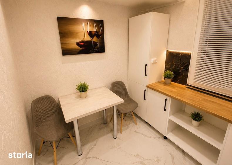 Apartament cu 2 camere decomandat în Podu Roș