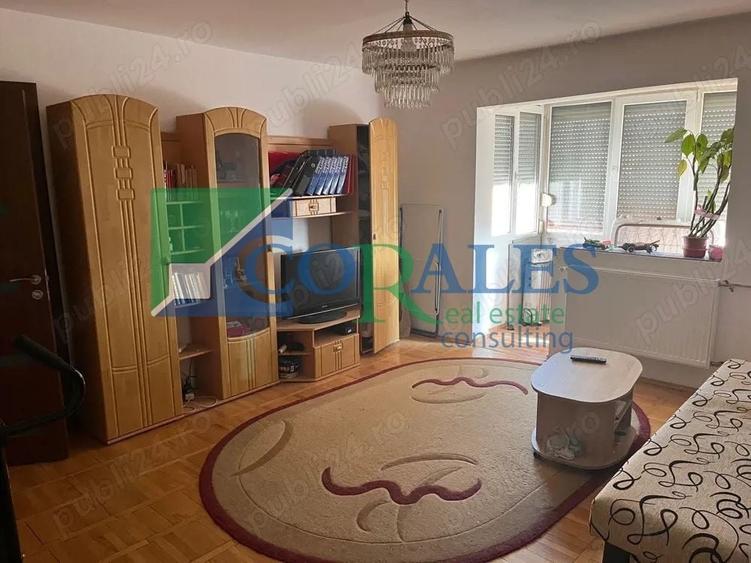 Apartament cu 2 camere semidecomandat, mobilat în Dâmbovița