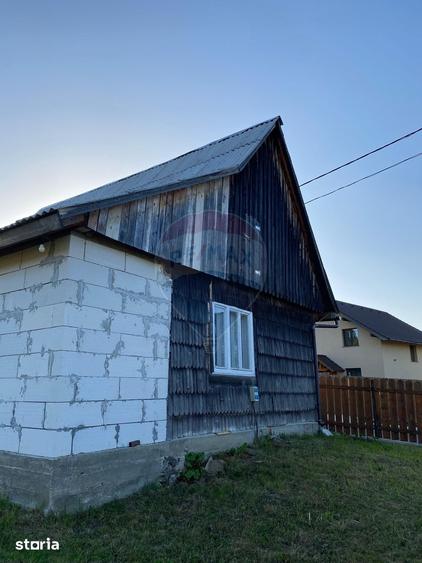 Teren de 3272 mp, în Beliș