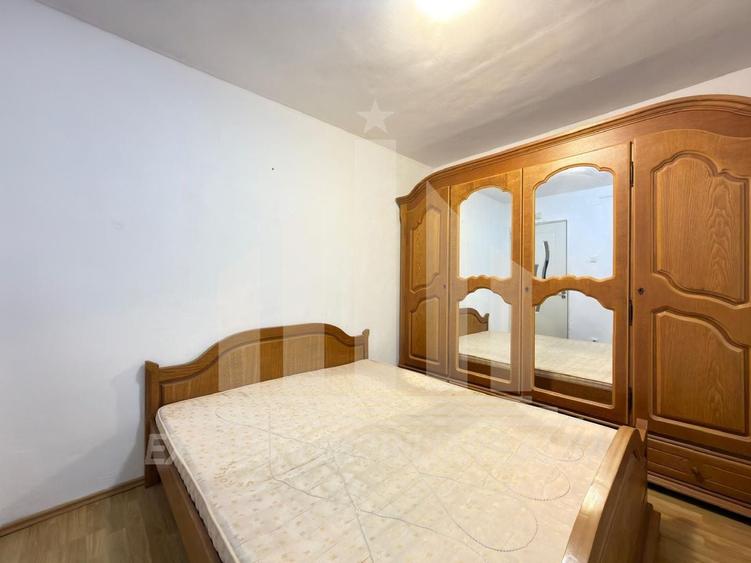 Apartament 2 camere | 43 mp | De inchiriat | Etaj 1 | Cetate - 3