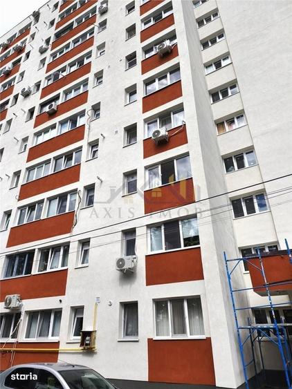 Garsonieră semidecomandată în Micro 3