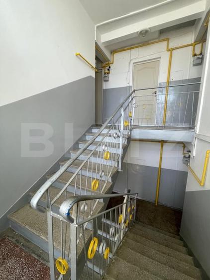 Apartament cu 2 camere semidecomandat în Câmpia Turzii