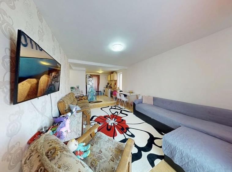 Apartament cu 2 camere în Arhitecților - Calea Cisnădiei