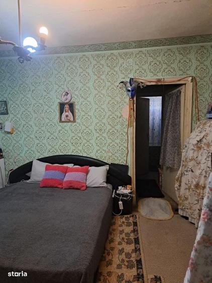 Apartament cu 2 camere semidecomandat în Micro 14