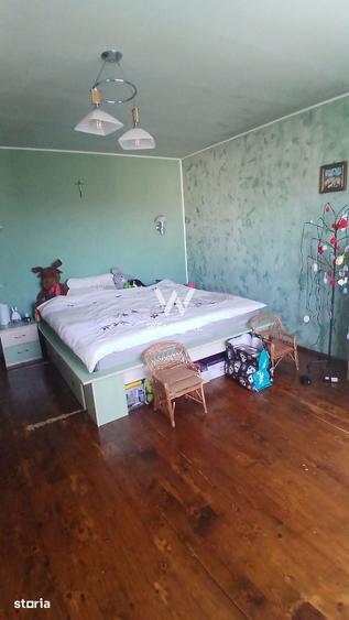 Casă cu 7 camere cu Teren 428 Mp în Șura Mare