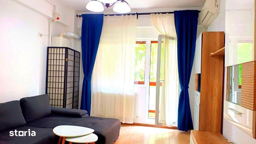 Apartament cu 2 camere, mobilat în Chiajna