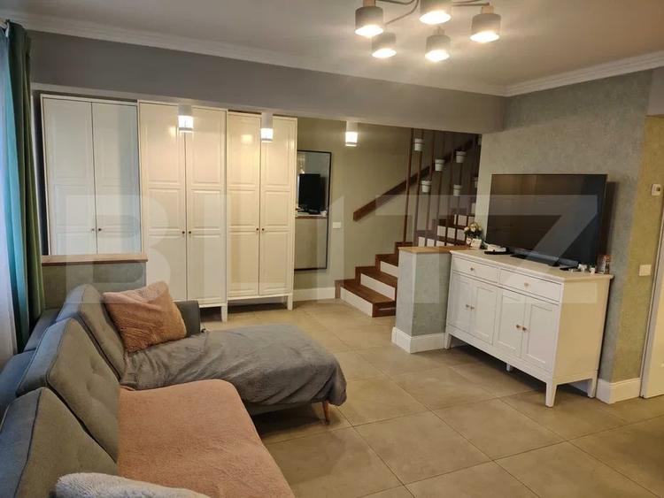 Casă individuală cu 4 camere cu Canalizare în Sângeorgiu de Mureș
