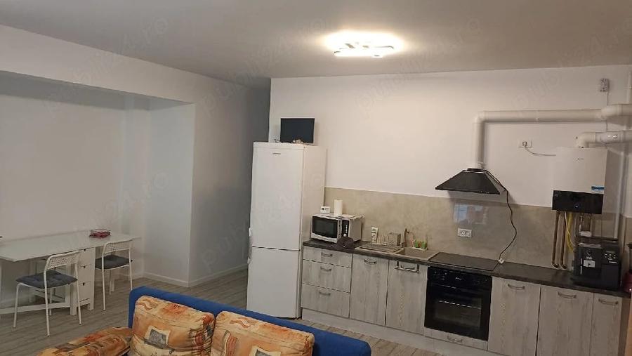 Apartament cu 2 camere decomandat în Giroc