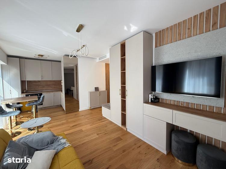 Apartament cu 2 camere în Centrul Civic