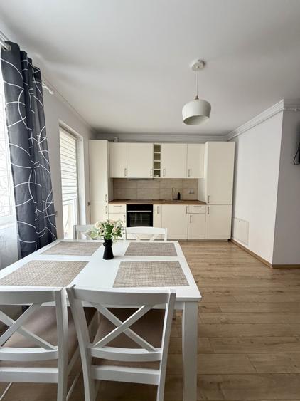 Apartament cu 2 camere+terasa de 25 mp,zona JYSK,parcare - 1