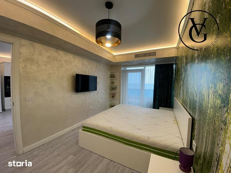 Apartament cu 2 camere decomandat în Central