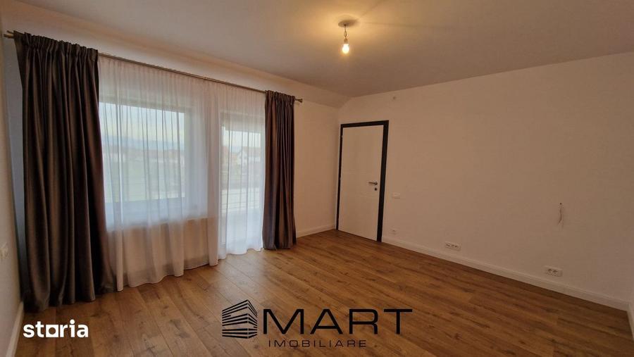Casă cu 4 camere cu Teren 300 Mp în Gușterița