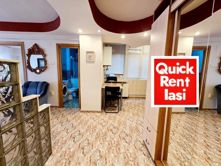 Ultracentral UMF Iasi - Palas - UAIC Apartament 3Camere Moldova Center 570eur - 15