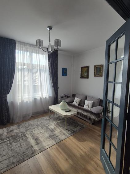Apartament 2 camere in vilă interbelica Unirii ULTRACENTRAL - 4