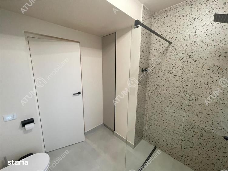 Apartament premium 2 camere balcon loc parcare subteran central Sibiu - 9