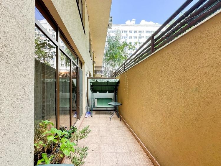 Apartament cu 2 camere decomandat în Lujerului