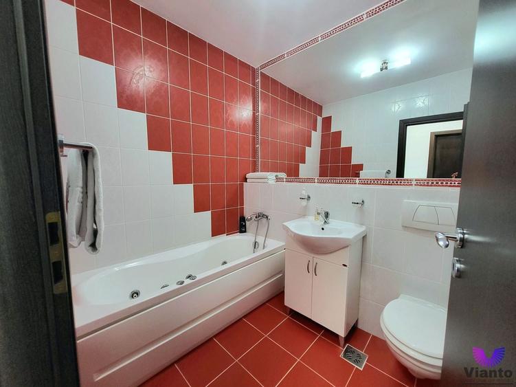 Apartament cu 3 camere decomandat, mobilat în Hipodrom 3
