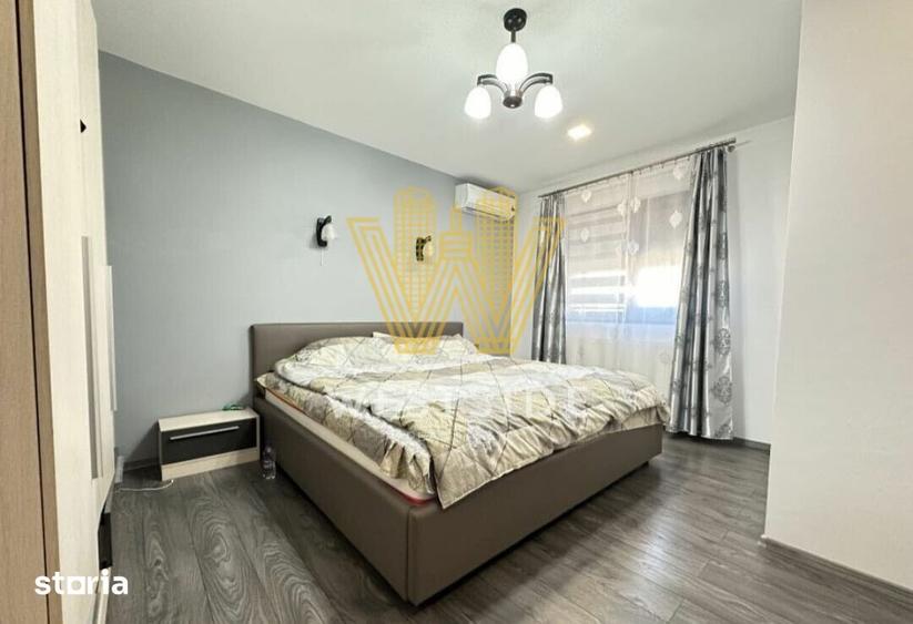 Apartament cu 3 camere, mobilat în Dumbrăvița