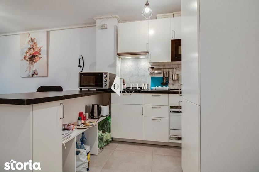 Apartament cu 2 camere în Dămăroaia