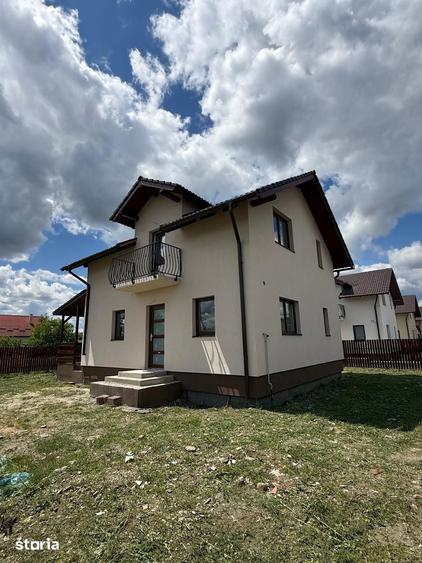 Vand casa unifamiliara P+M 120 mp Reghin, spre Ideci - 11