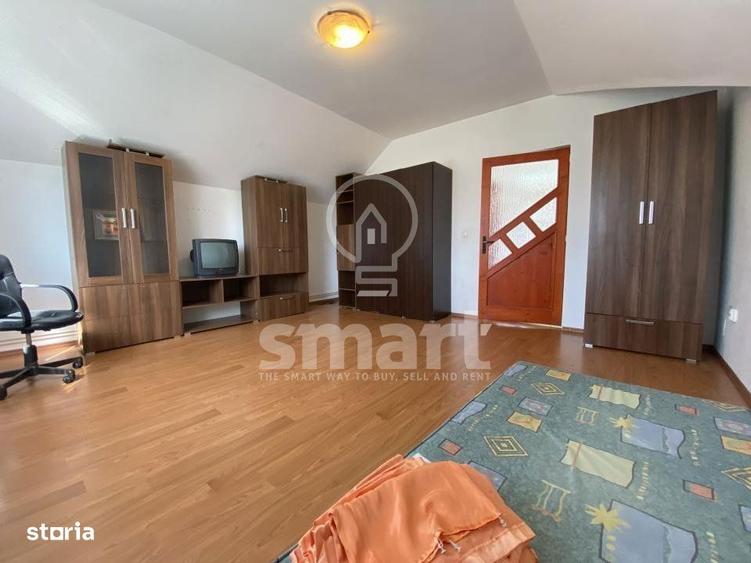 Apartament cu 2 camere decomandat, mobilat în Între Lacuri