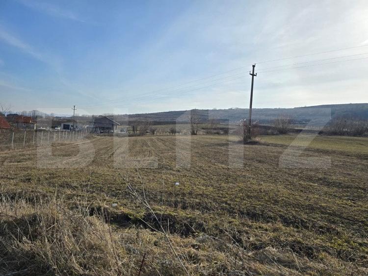 Teren agricol extravilan de 1113 mp, în Exterior Nord