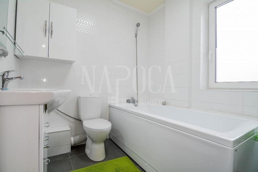 Apartament cu 3 camere semidecomandat în Dâmbul Rotund