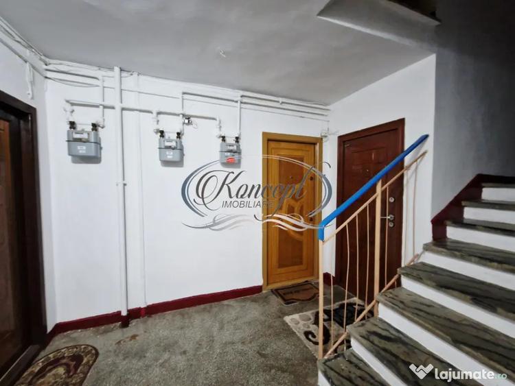 Apartament luminos, renovat si mobilat complet, Manastur - Cluj-Napoca (Cluj) - 11
