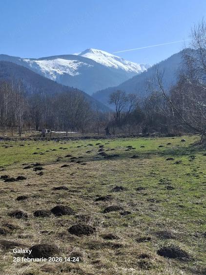 Teren de 1000 mp, în Breaza