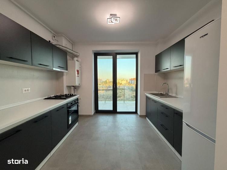 Apartament cu 2 camere în Theodor Pallady