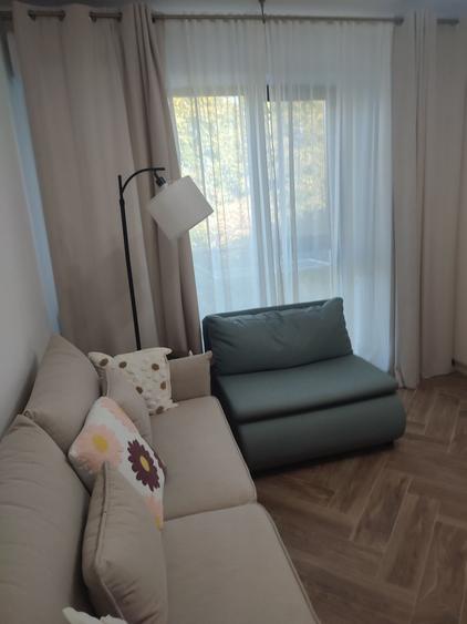 Apartament cu 2 camere decomandat în Ghercești