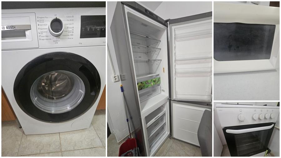 Apartament cu 2 camere decomandat, mobilat în Gara de Nord