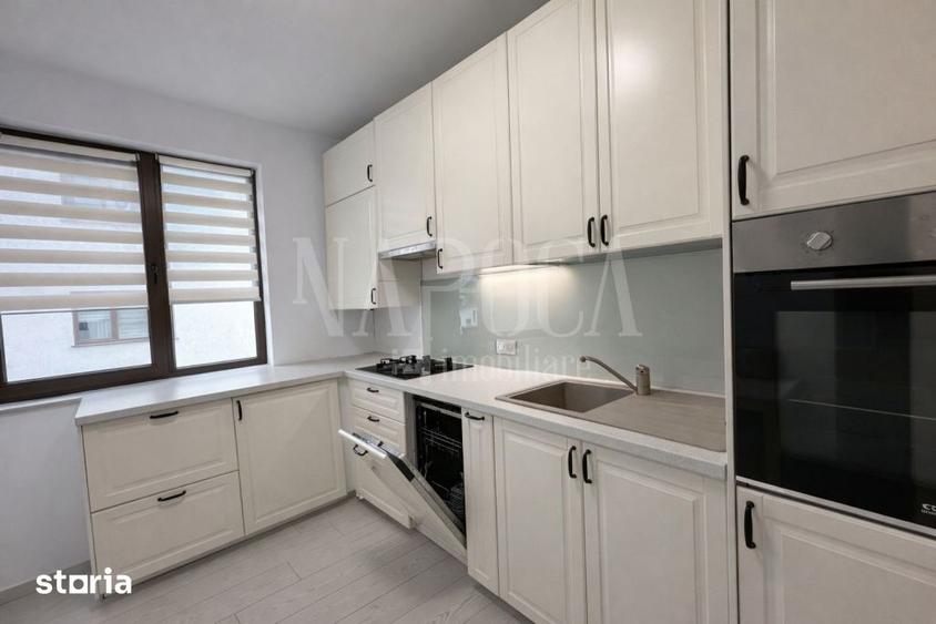 Apartament cu 3 camere decomandat în Bună Ziua