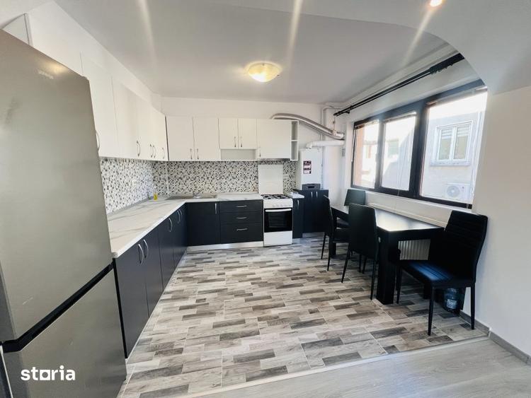 Apartament cu 3 camere semidecomandat, mobilat în Ferdinand