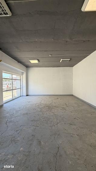 Spațiu comercial, de 52 mp, în Sud