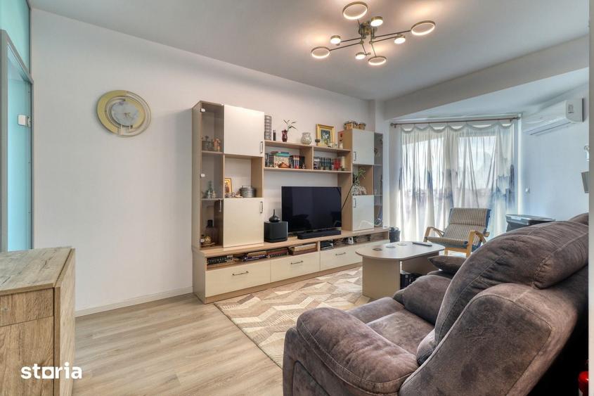 Apartament cu 3 camere decomandat în 13 Septembrie