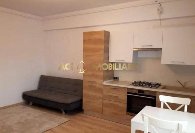 Apartament cu 2 camere decomandat, mobilat în Muncii