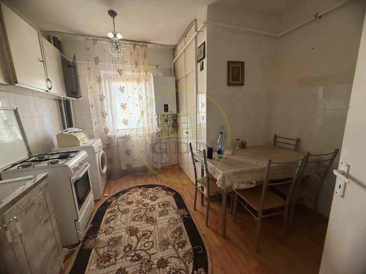 Apartament 2 camere, 57.4 mp, cartier Brazda, zona Scoala 23 - 6