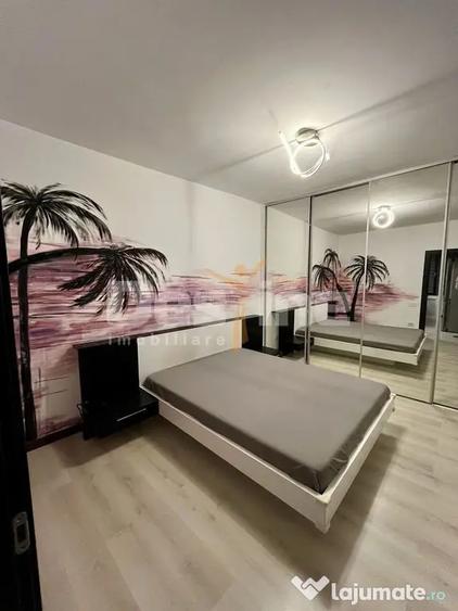Apartament cu 2 camere decomandat în Păcii