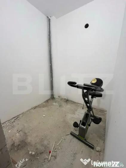 Apartament cu 2 camere semidecomandat în Păcurari