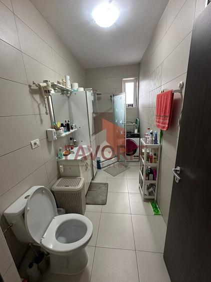Apartament cu 3 camere decomandat, mobilat în Giroc