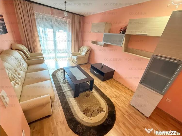 Apartament cu 2 camere decomandat în Avantgarden