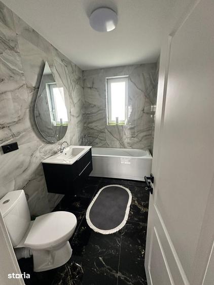 Apartament cu 3 camere în Baciu